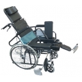 Αναπηρικό Αμαξίδιο Ειδικού Τύπου Ενισχυμένο RECLINING με Δοχείο